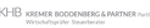 KHB Kremer Boddenberg & Partner PartGmbB