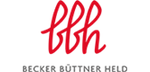 Becker Büttner Held Rechtsanwälte Wirtschaftsprüfer Steuerberater PartGmbB